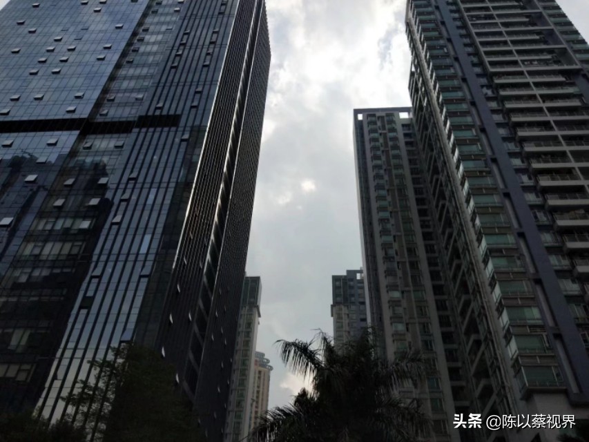 石牌村：名副其实的广州土豪村