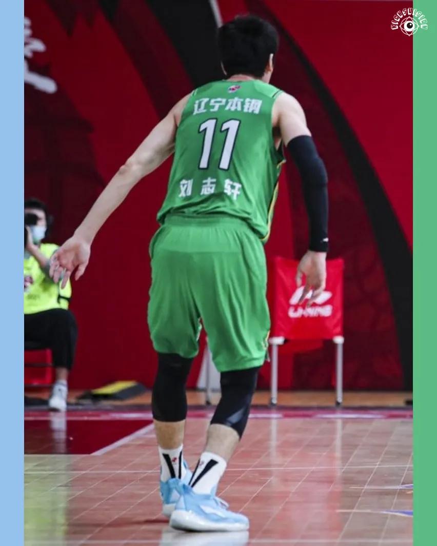 cba22-23赛季上脚球鞋,cba最新上脚球鞋