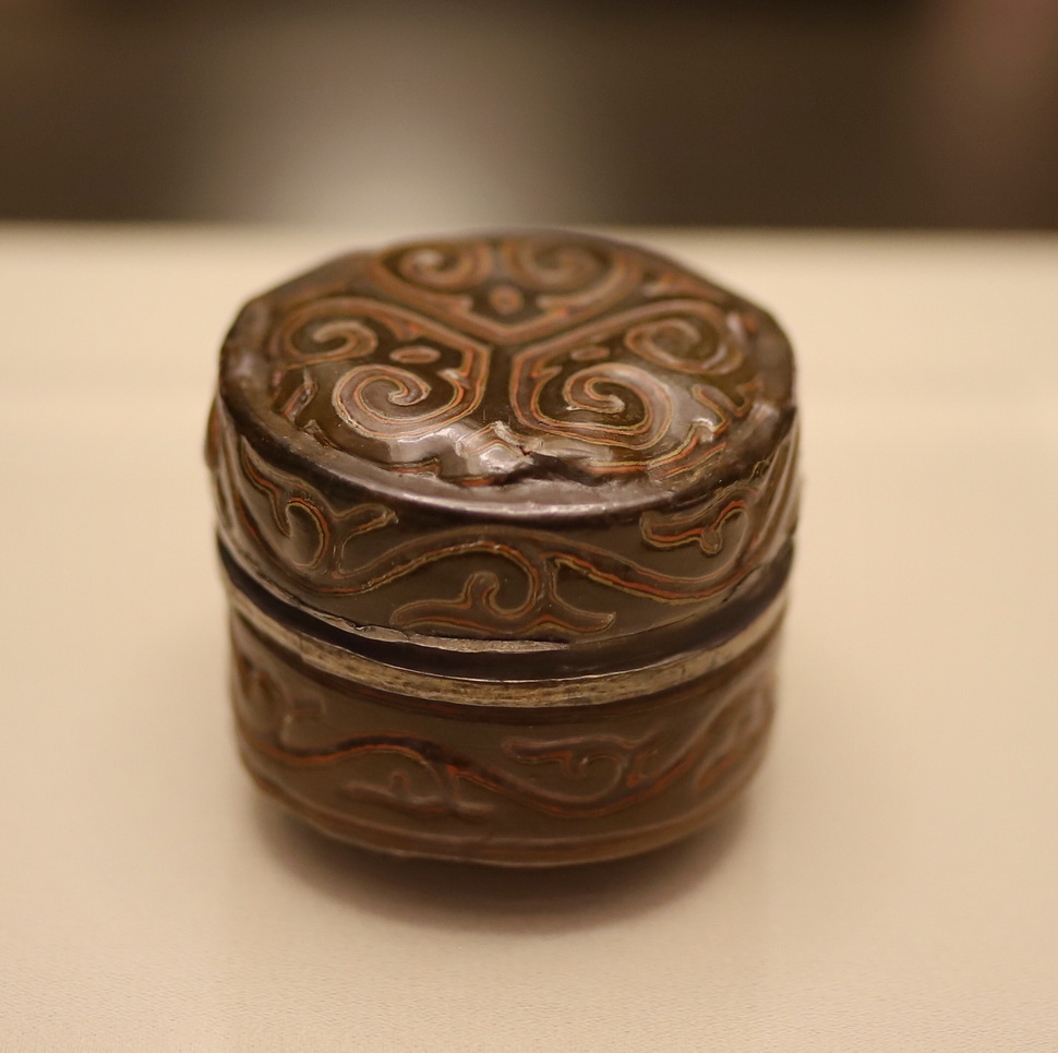 上海博物馆参观线路图高清大图,震撼高清大图曝光惊艳全城