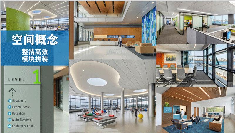 打造医康养名片！广西玉林50000㎡综合性医院在建，设计方案解读