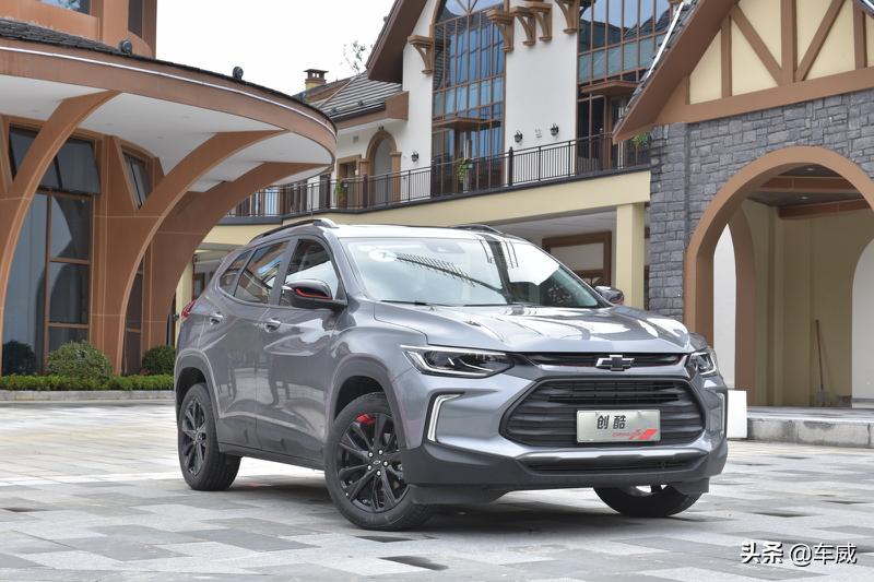雪佛兰创酷1.5t酷pro动力测试,2022款雪佛兰创酷使用讲解