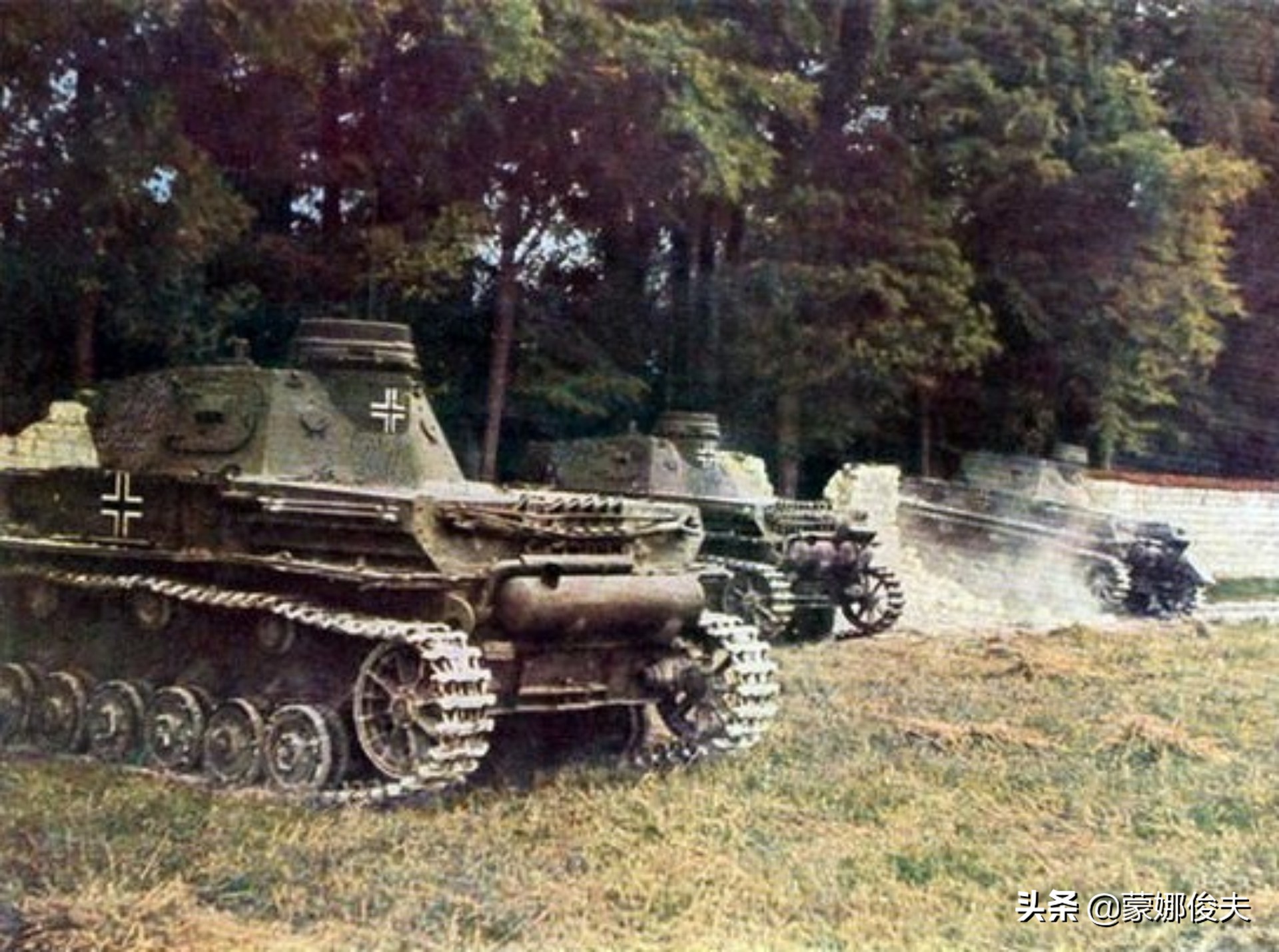 为什么二战德国被那么多人崇拜,德粉到底怎么样