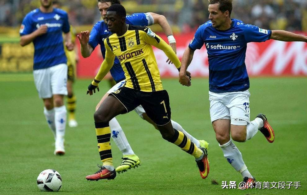 登贝莱玩fifa,登贝莱踢球高光时刻