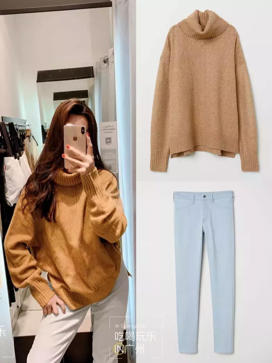 秋冬穿搭女穿搭,秋冬穿搭技巧气质女士