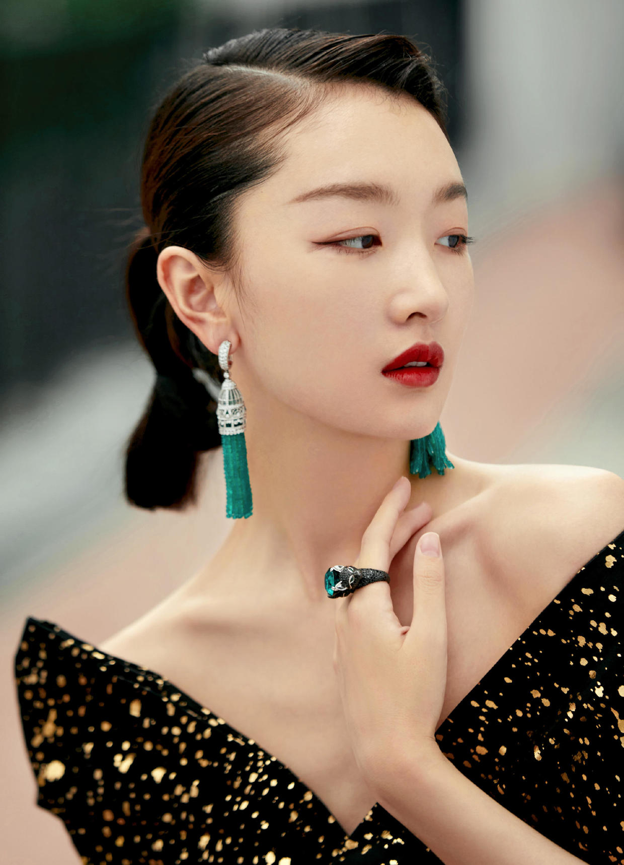 冷白皮美白沐浴露轻松get变白技巧,天生皮肤黑怎么快速美白