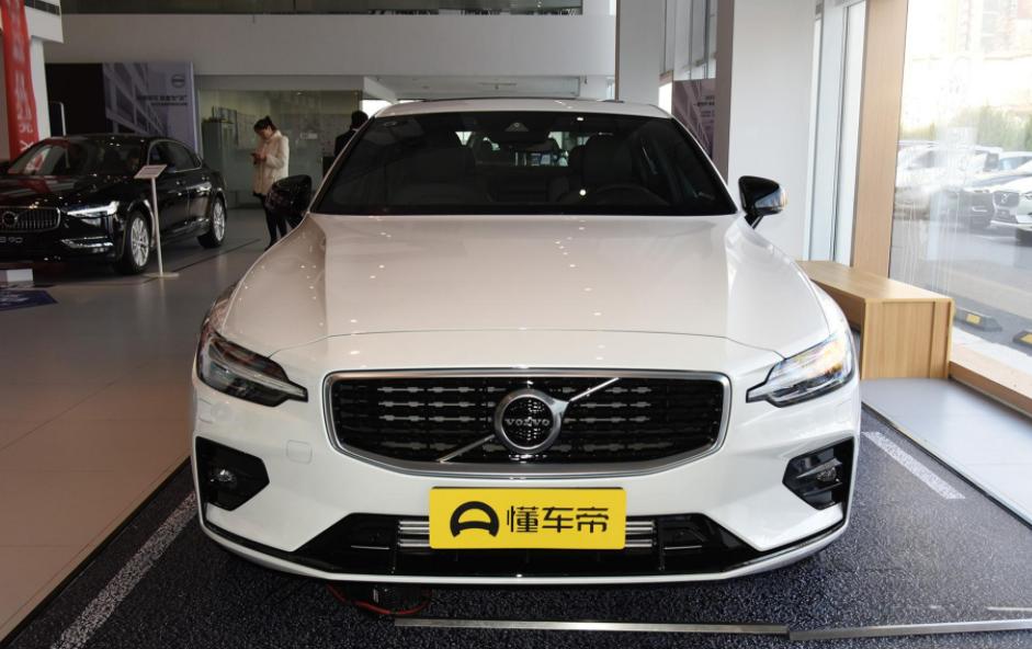2020款沃尔沃s60t5智雅运动版,二手2020年沃尔沃s60t5落地多少钱
