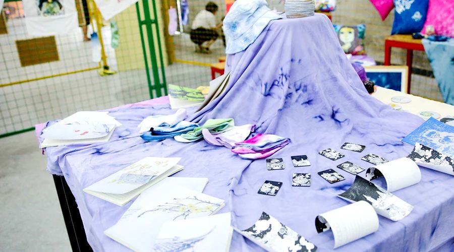 酷玩酷学艺术研学夏令营,酷学酷玩夏令营