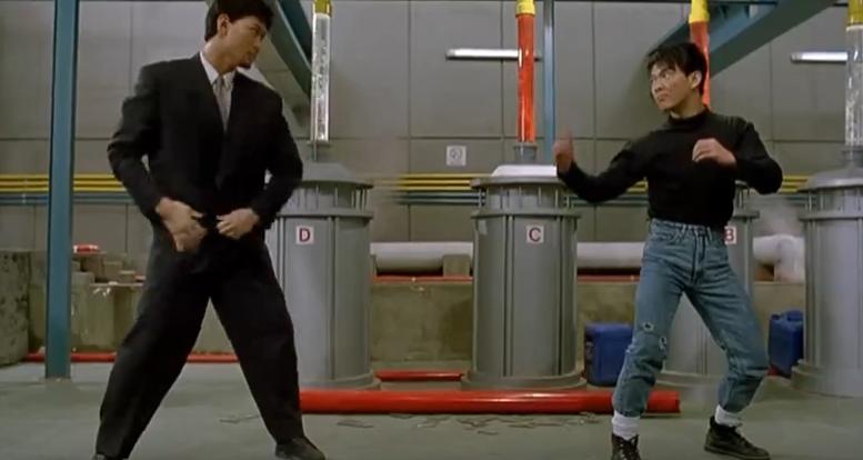 元彪洪金宝铁三角电影,成龙元彪洪金宝铁三角唱歌