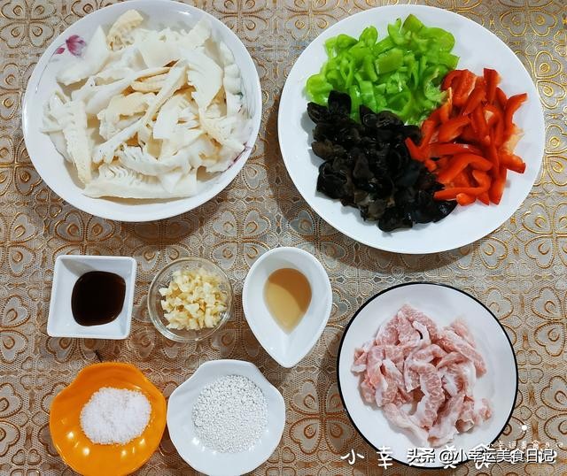 吃竹笋炒肉可以减肥吗,竹笋炒肉非常脆爽美味营养丰富