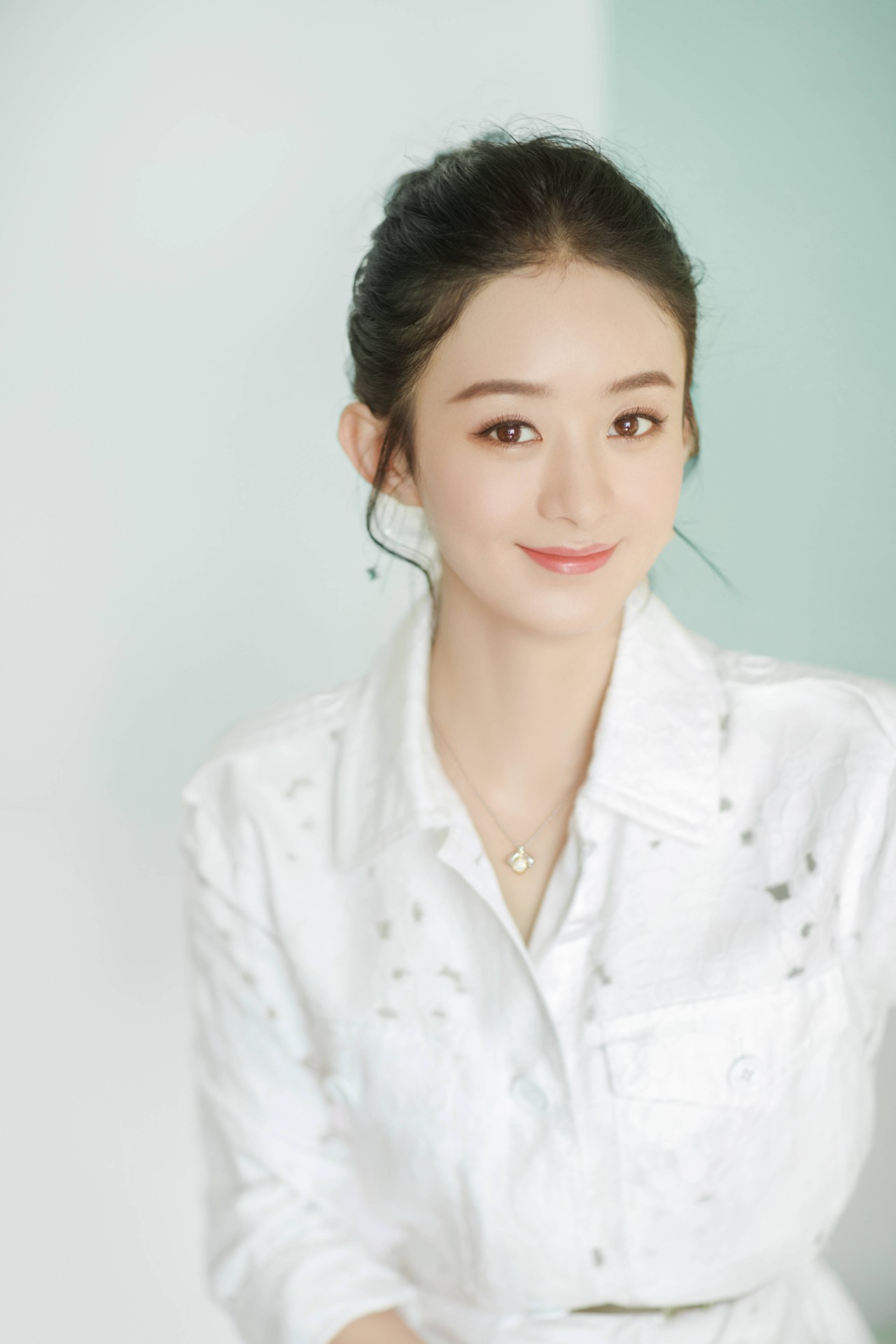 宋慧乔年轻时妆容,宋慧乔是怎么化裸妆的