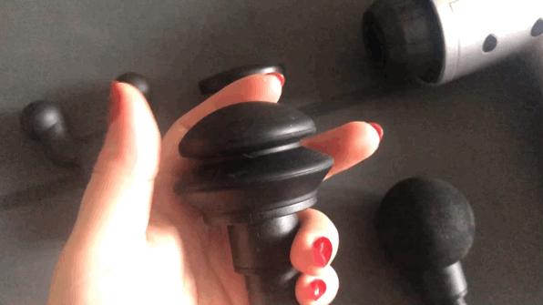 入门级筋膜枪测评,评测筋膜枪