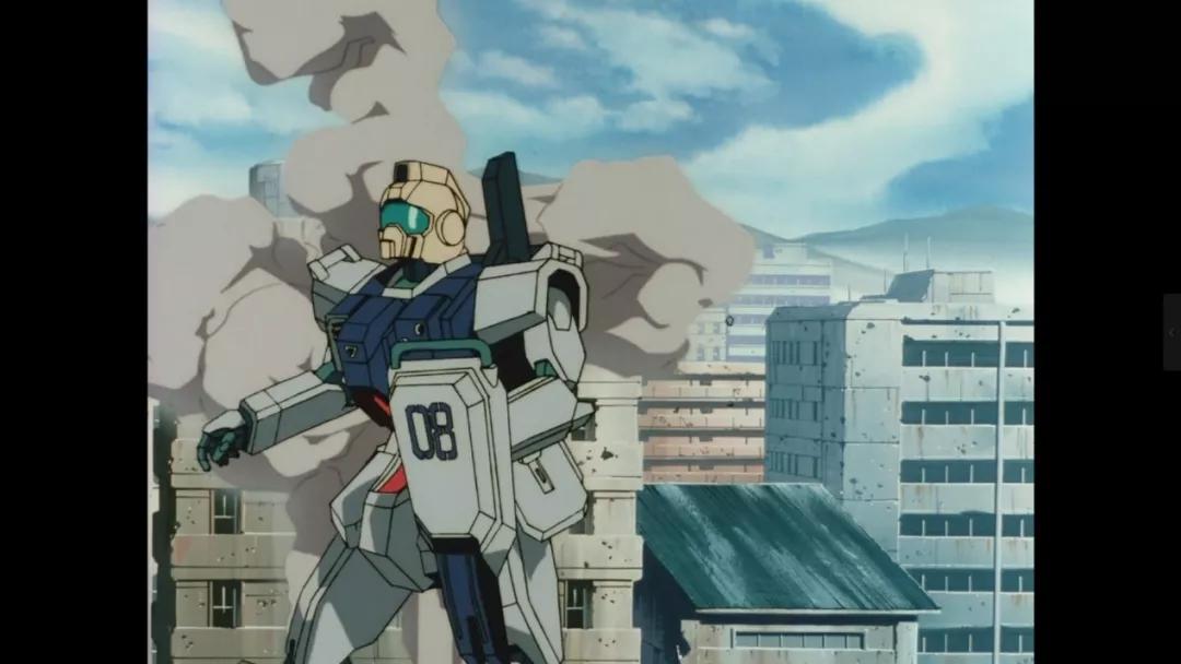 最经典的一部高达,必看的三部高达
