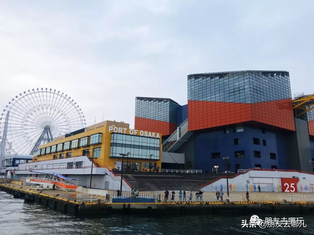 日本大阪京都自由行攻略大全,大阪京都奈良旅游攻略自由行