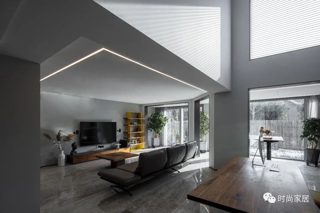 420㎡的肆意生活