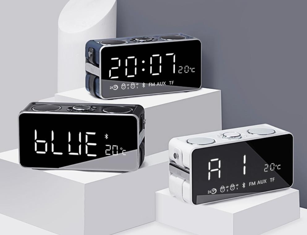 索爱s18智能时钟蓝牙音箱怎么解锁,索爱s18音箱怎么样啊