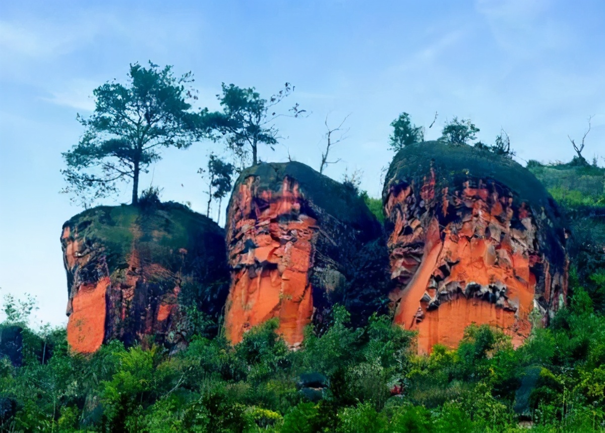 贵州遵义的a级景区有哪些,贵州遵义5a级旅游景点
