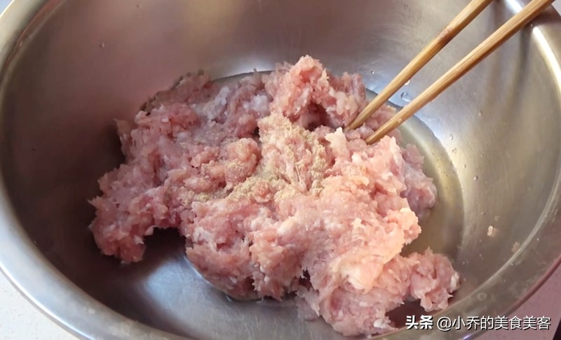 白菜肉馅包子好吃有诀窍，注意这5点，又大又白不发瘪，味道鲜香