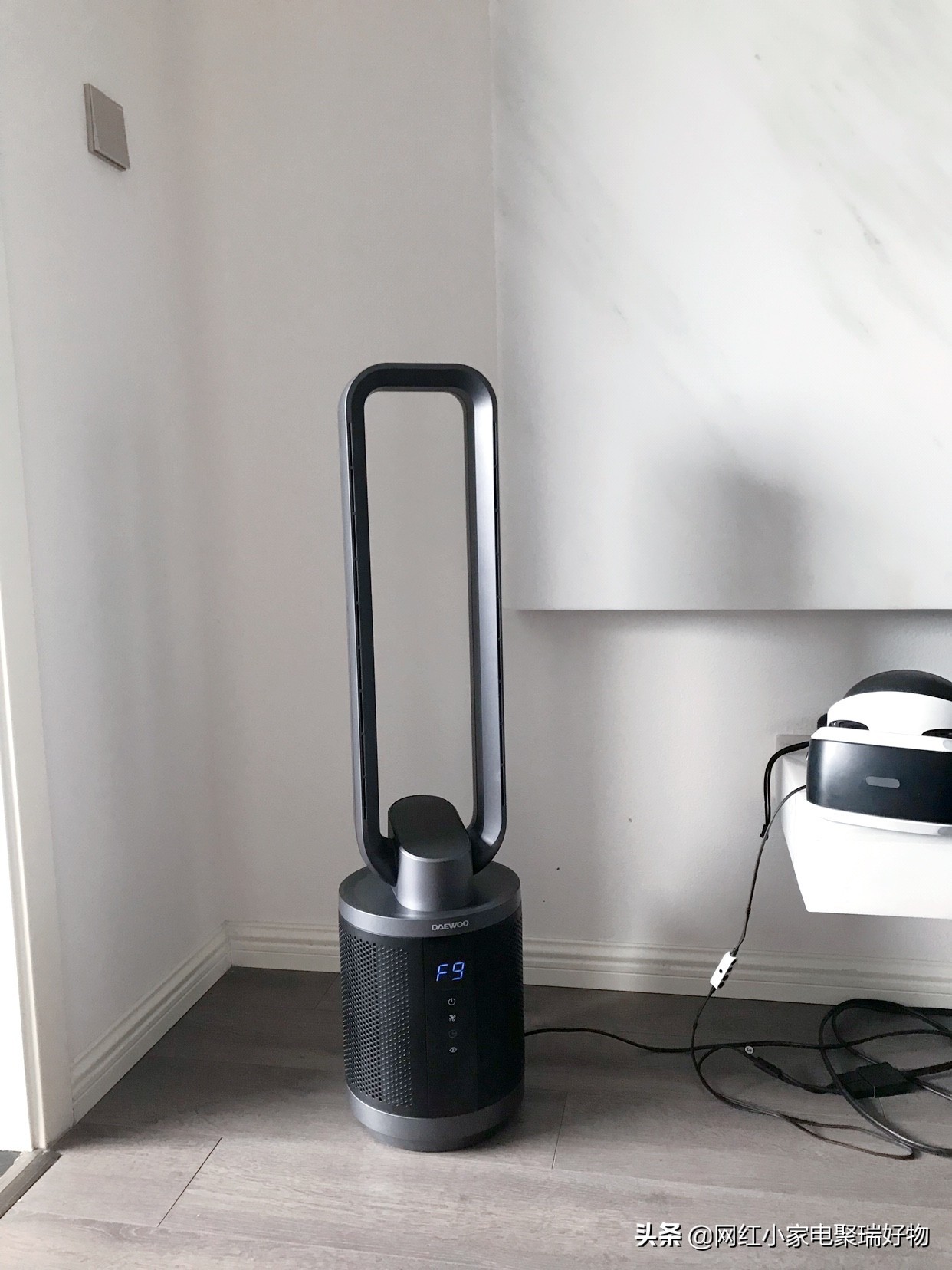 大宇f9max和f10pro对比,大宇风扇f9和f10pro区别