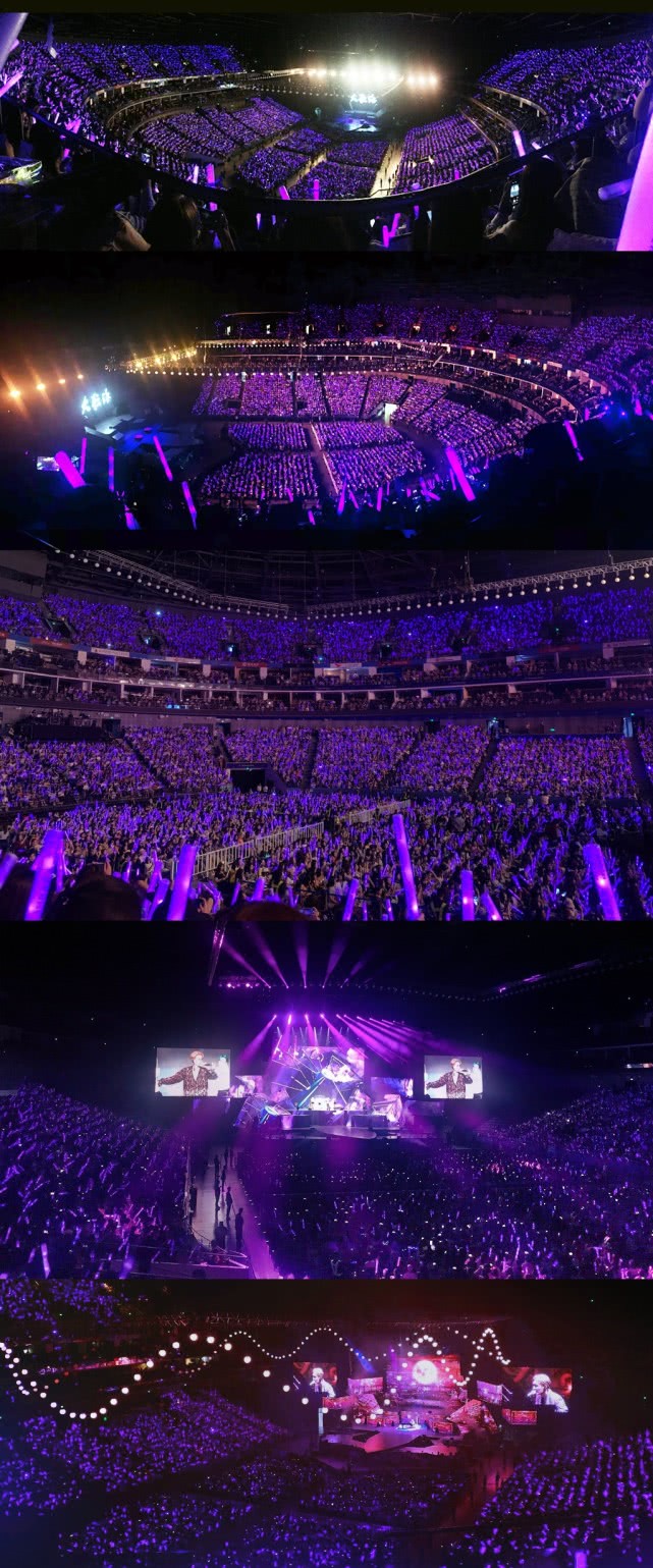 张艺兴重庆演唱会座位,张艺兴重庆演唱会全程完整