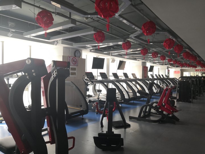 德州健身房24小时营业,德州健身房还开吗