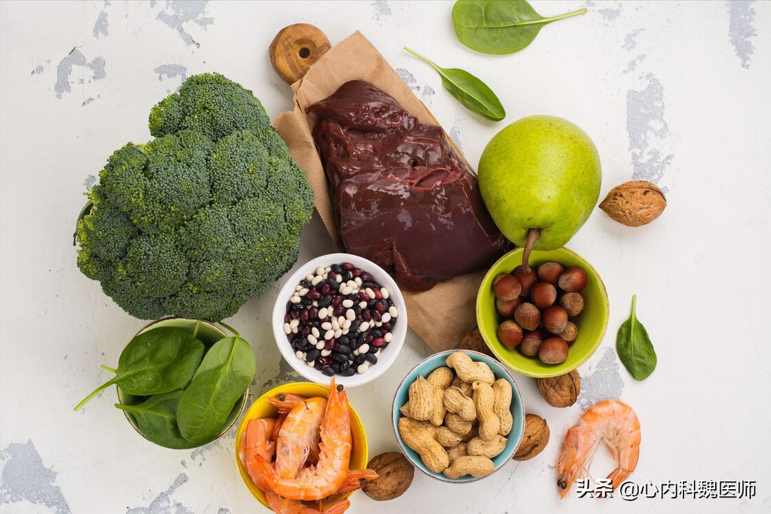 高血压为什么吃叶酸和维生素b1,h型高血压补充叶酸每天服用多少mg