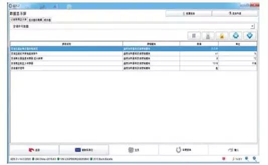 别克英朗1.5手动挡空调制冷不好,新英朗空调不制冷案例