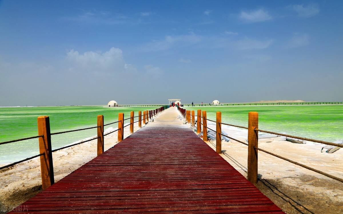 自驾青海沙漠旅游路线攻略,青海七彩丹霞自驾游攻略