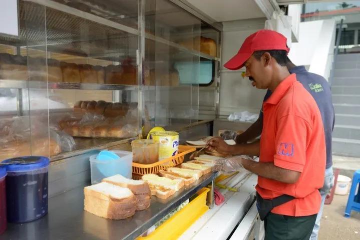 槟城特产购物必买清单,槟城道地小吃推荐图片欣赏