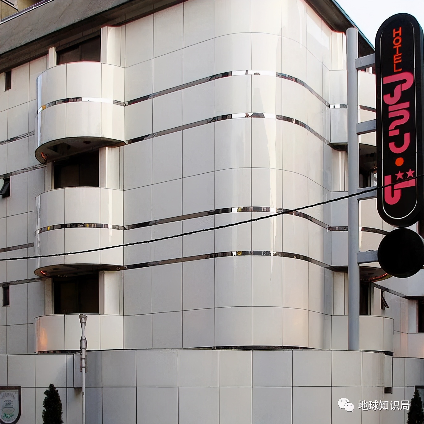 什么是“台湾爱情旅馆”？|地球知识局