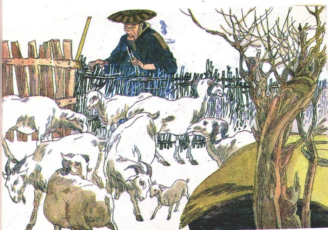 成语故事大全经典故事书,20个中华经典成语故事