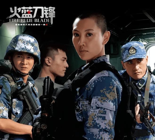 5部高评分经典军旅片，看完后整个人“热血澎湃”，你看过几部？