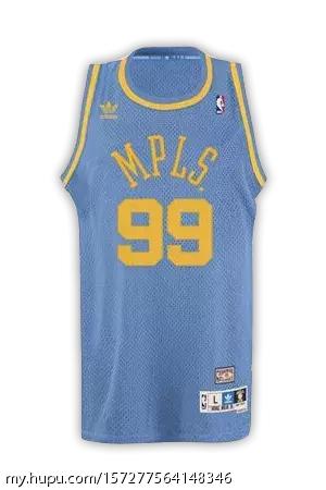 湖人23-24赛季球衣复古款球衣,历代湖人阵容