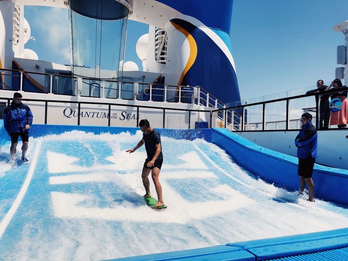 游轮7天6夜豪华游,和老人一起玩的游轮