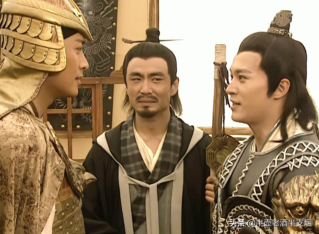 秦琼最对不起的就是单雄信,秦琼对单雄信为何那么绝情