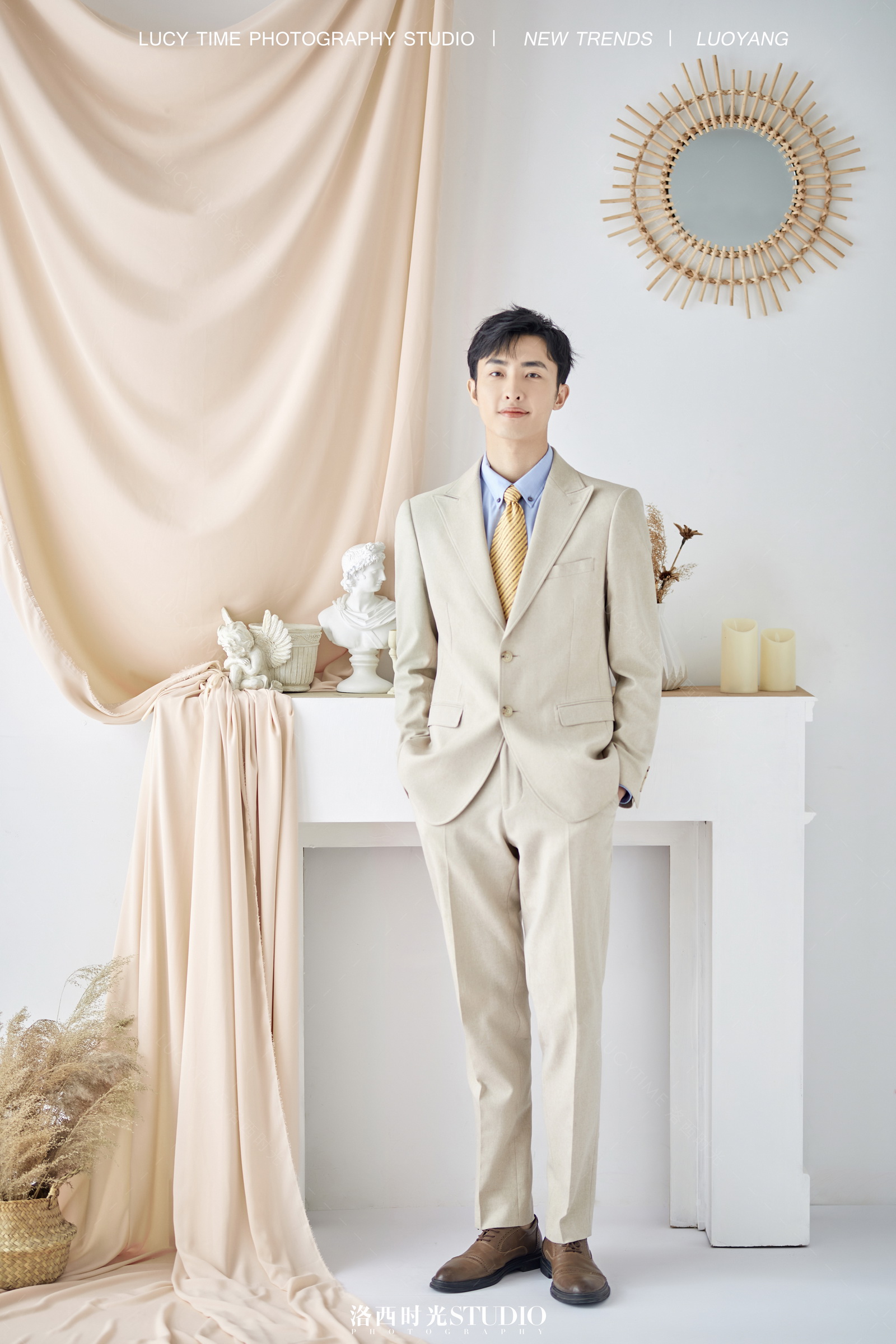 洛阳2019年10月17日婚纱摄影,创意婚纱照拍摄洛阳