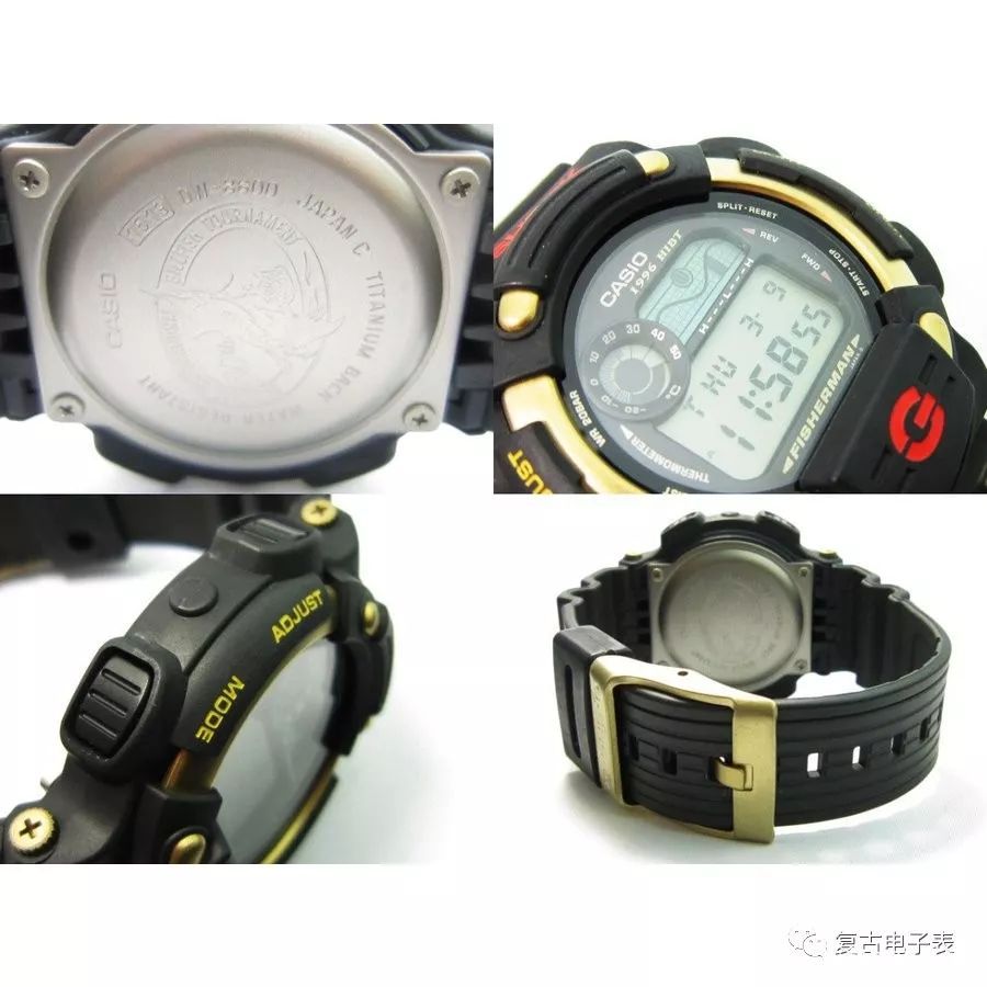卡西欧gshock2100月背,卡西欧g-shock航海系列gwn-1000b