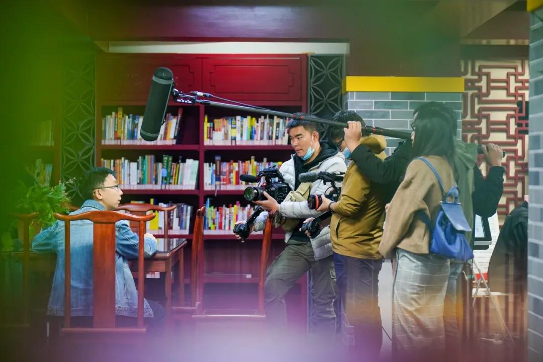 30家国内主流新媒体平台，6支高校代表队齐聚东城，共绘“五个东城”绚丽图景！