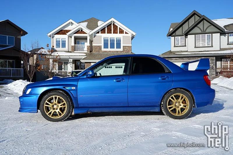 斯巴鲁一阶改装,斯巴鲁动力改装