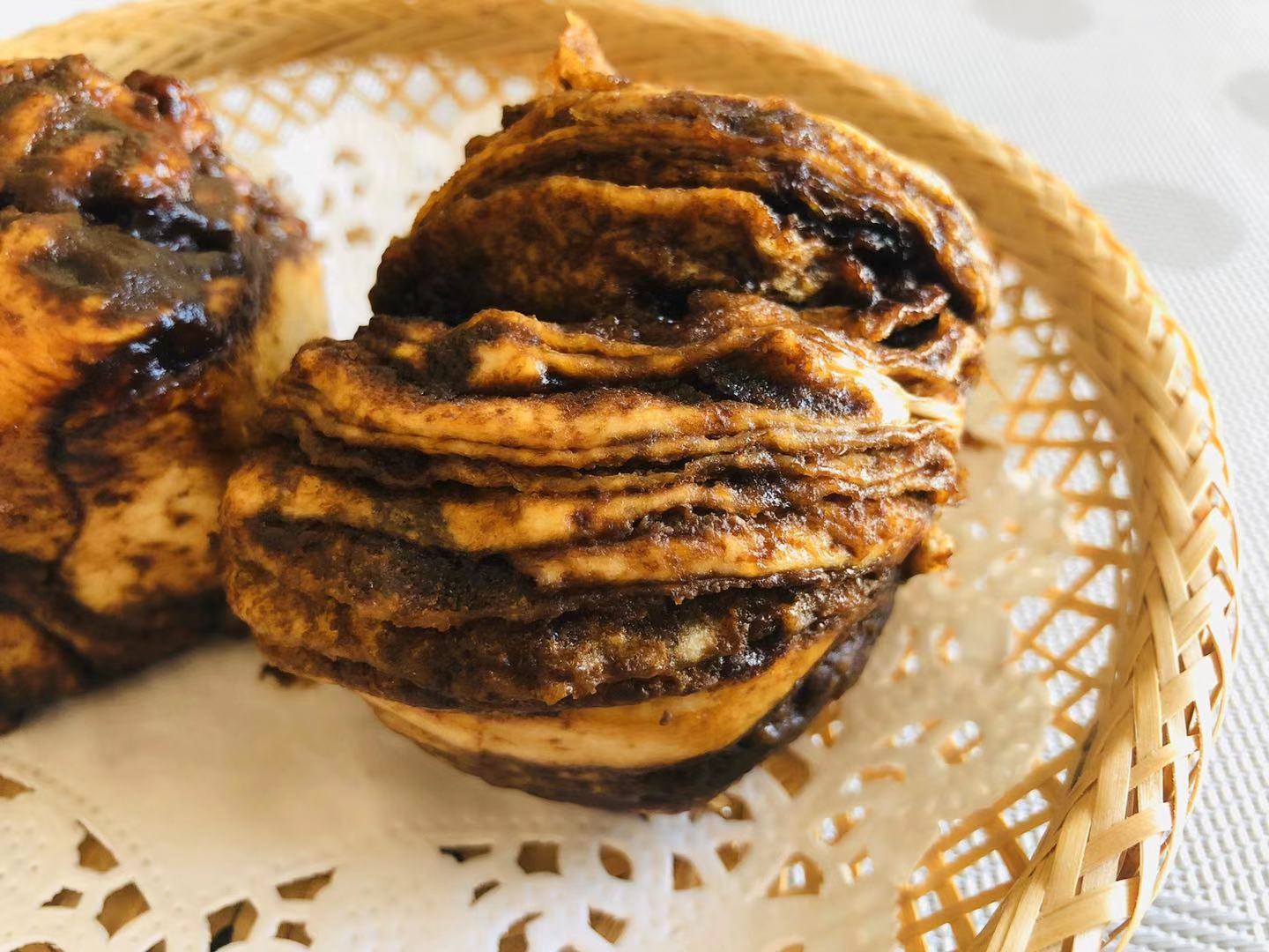 朋友说这是北京最好吃的馒头店，我不信，吃了之后就俩字“真香”