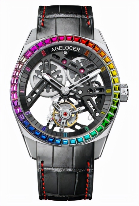 艾戈勒大爆炸手表怎么样,艾戈勒是不是假瑞士手表