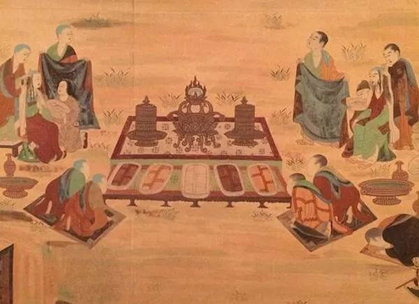 中国人过生日的习俗，是跟佛祖学的？