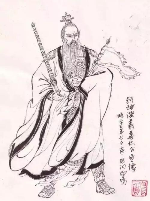 玉帝法力无边？地位不及三清？那些西游记玉帝的谣言你听过几个