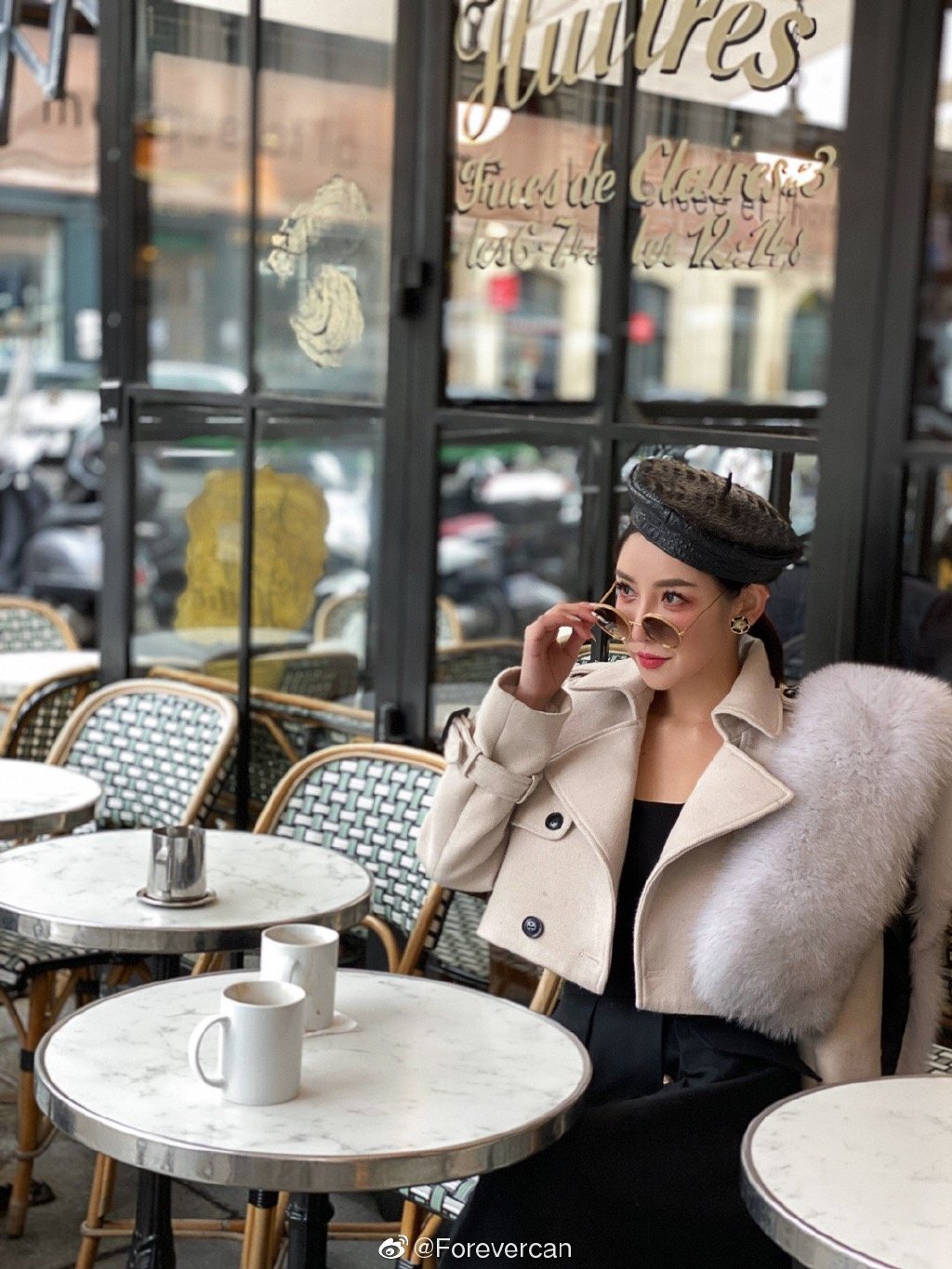 女人冬天如何穿搭更好看,女人冬天穿什么保暖又好看