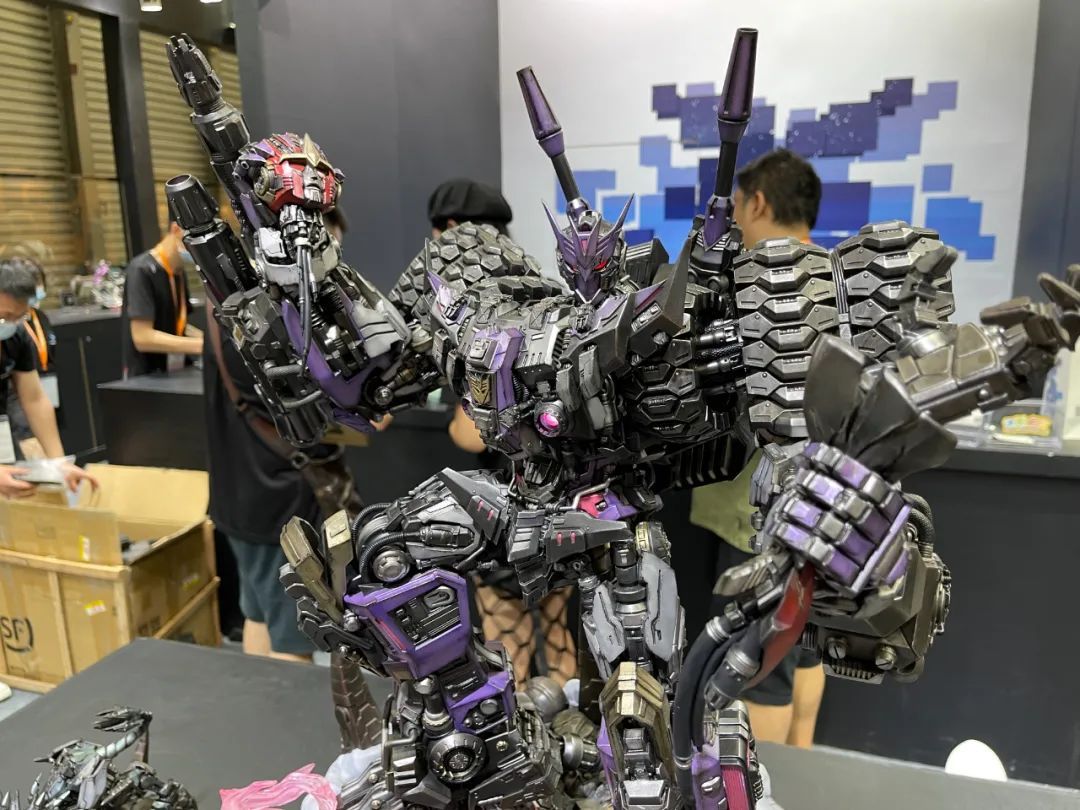 2021上海wf展集锦,今年wf展在哪里