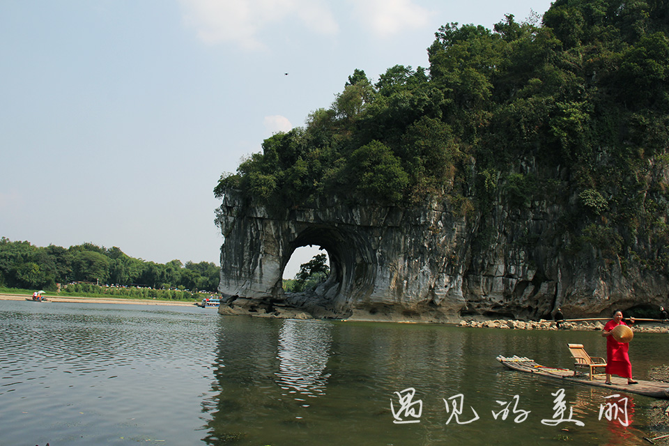 阳朔3人游3天2晚预算,一家三口5天4晚桂林阳朔游