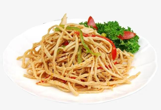 豆腐丝可以做什么汤,豆腐丝是怎么做成的