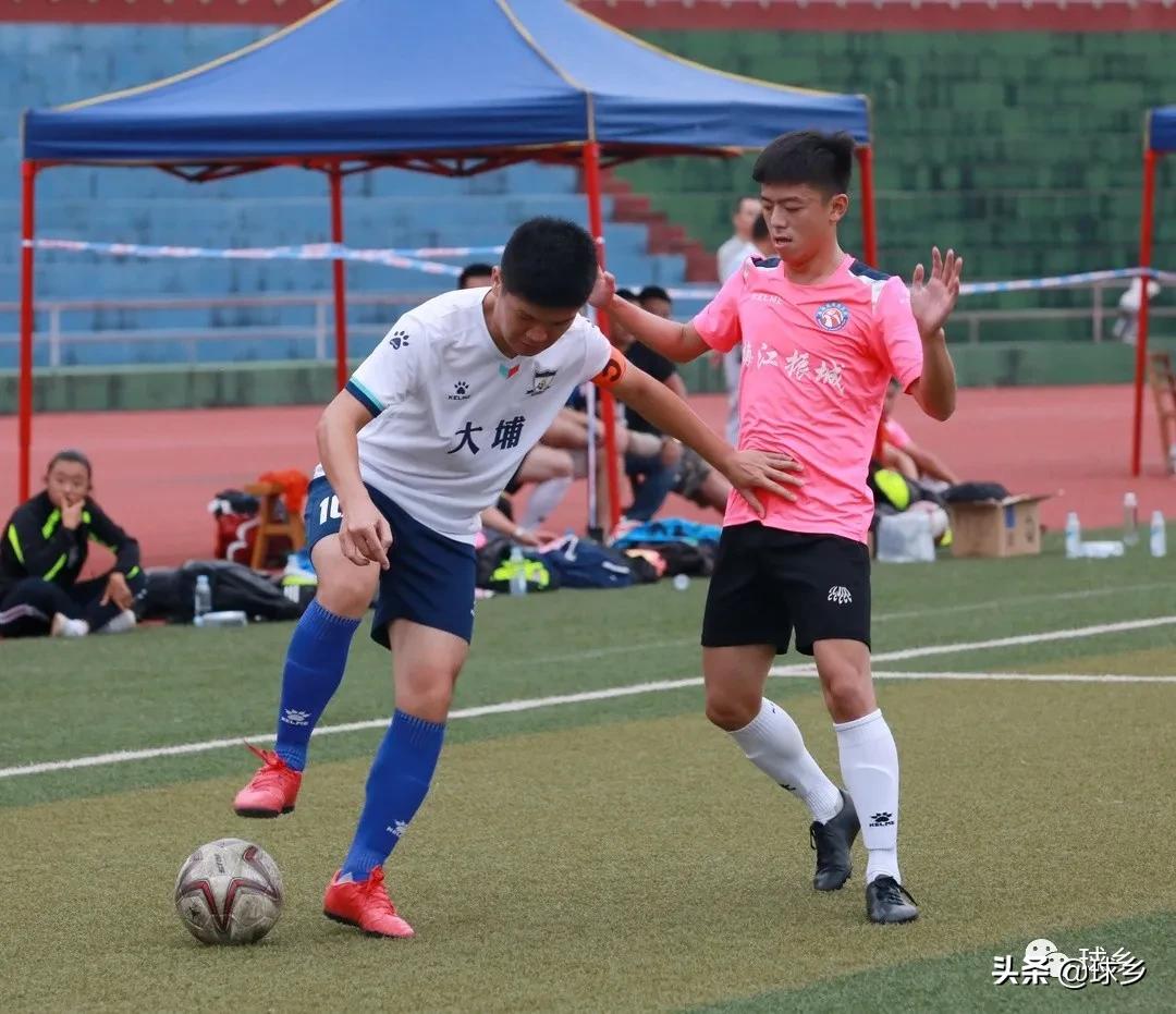 市足联赛｜和风劲吹，大局未变