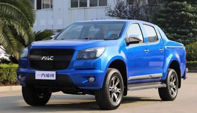 皮卡2.98万,2.5t皮卡柴油版