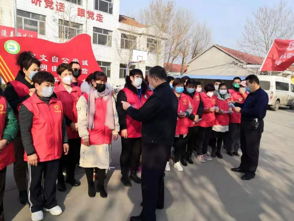 “你点单，我跑腿！潍坊市寿光双王城生态经济园区“爱心代购”暖人心