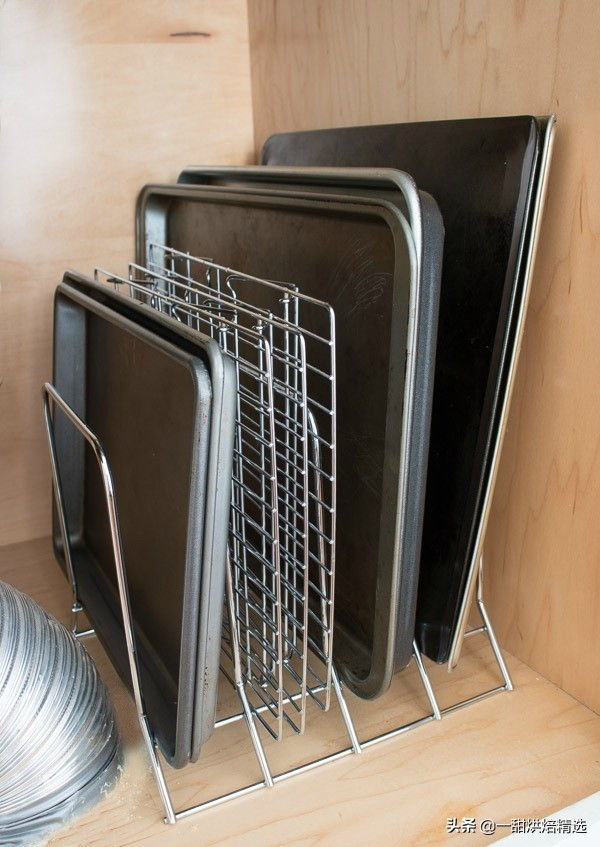 厨房脏乱差？你缺的是这7个收纳神器！